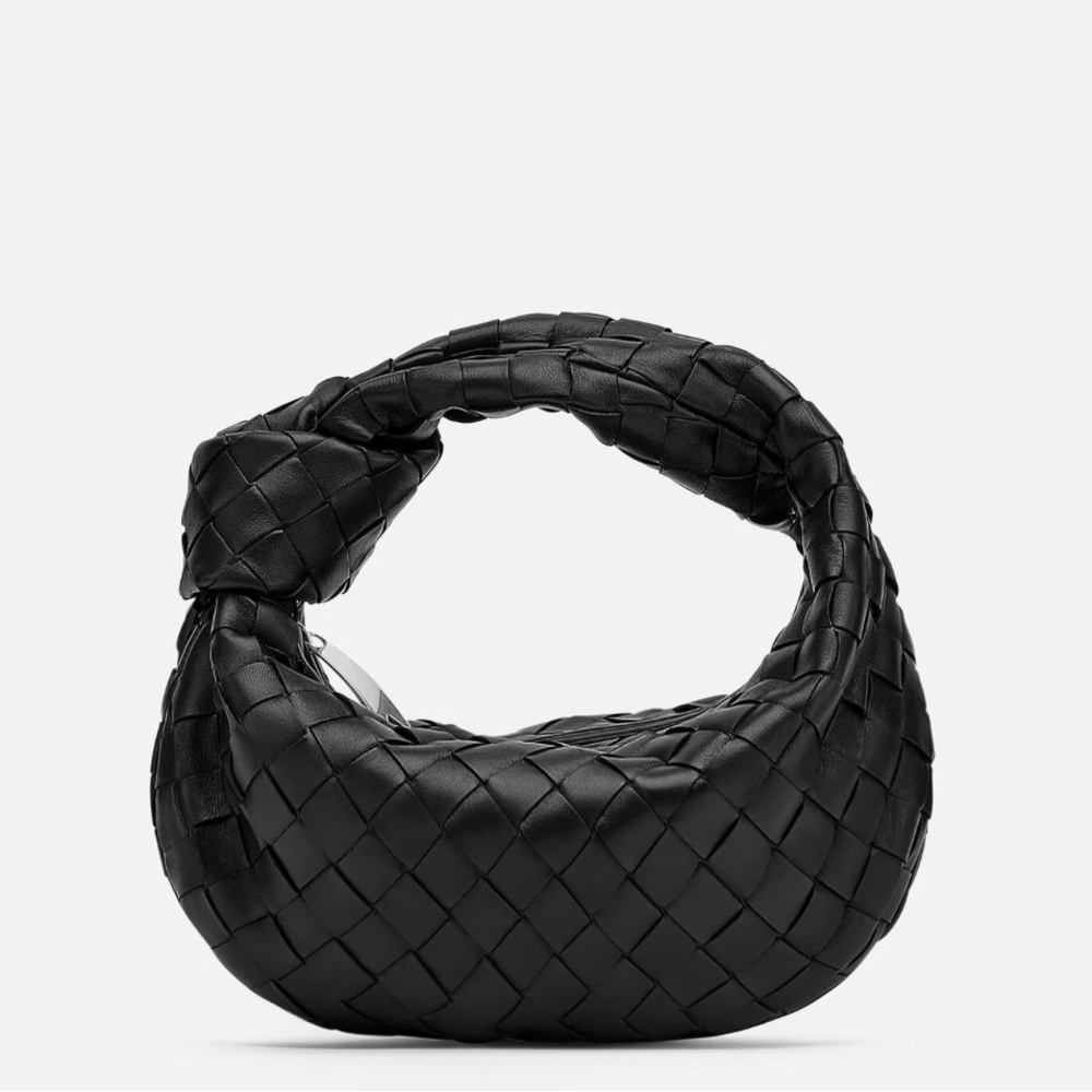 NEW  mini black